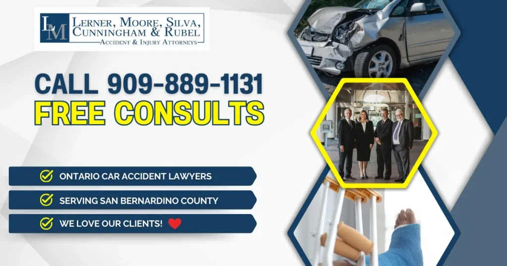 Ontario car accident lawyers