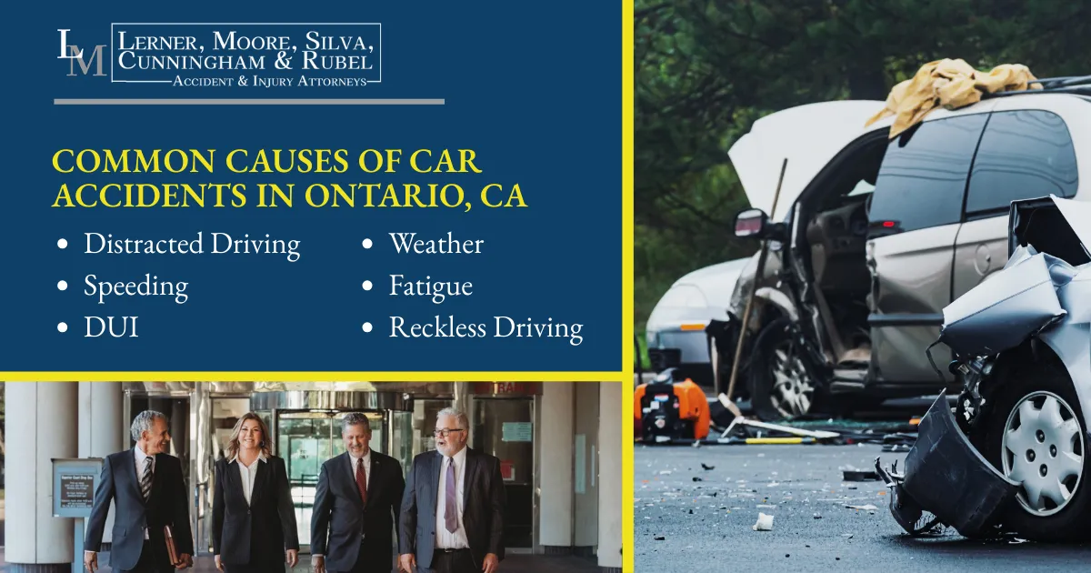 Ontario car accident lawyers 