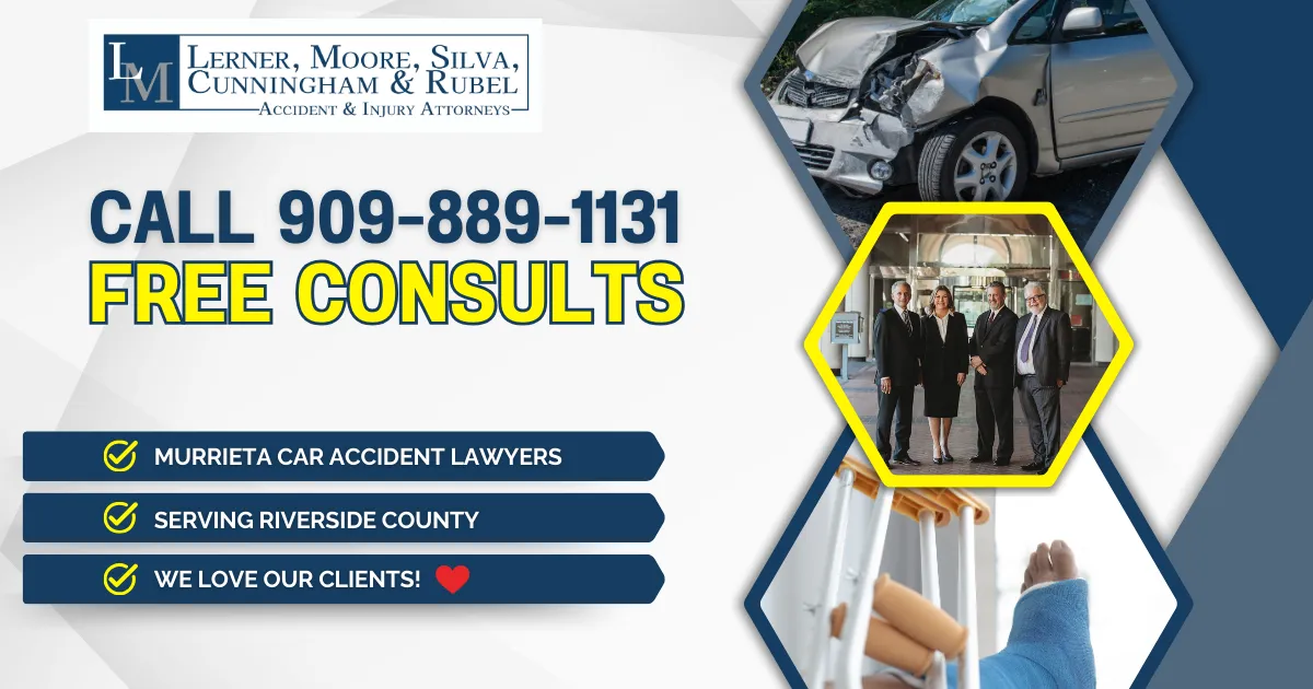 Murrieta car accident lawyers 