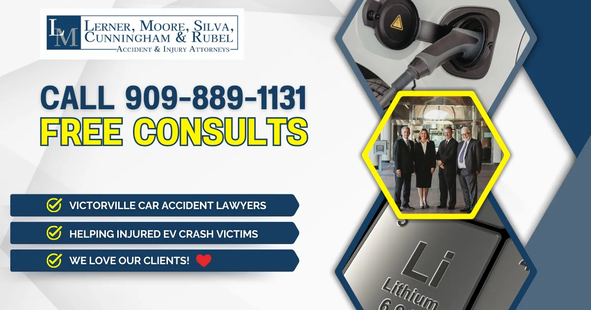 Victorville car accident lawyers 