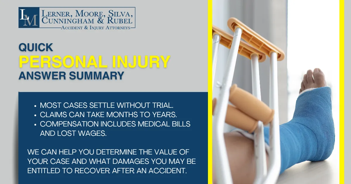 San Bernardino personal injury lawyers 