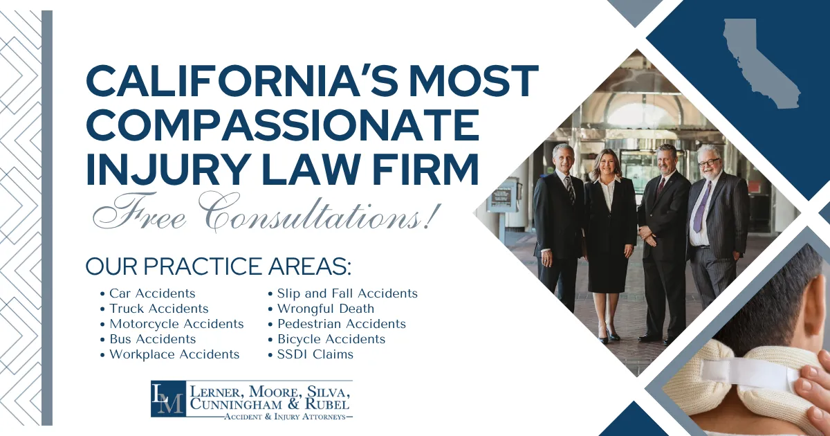San Bernardino County personal injury lawyers